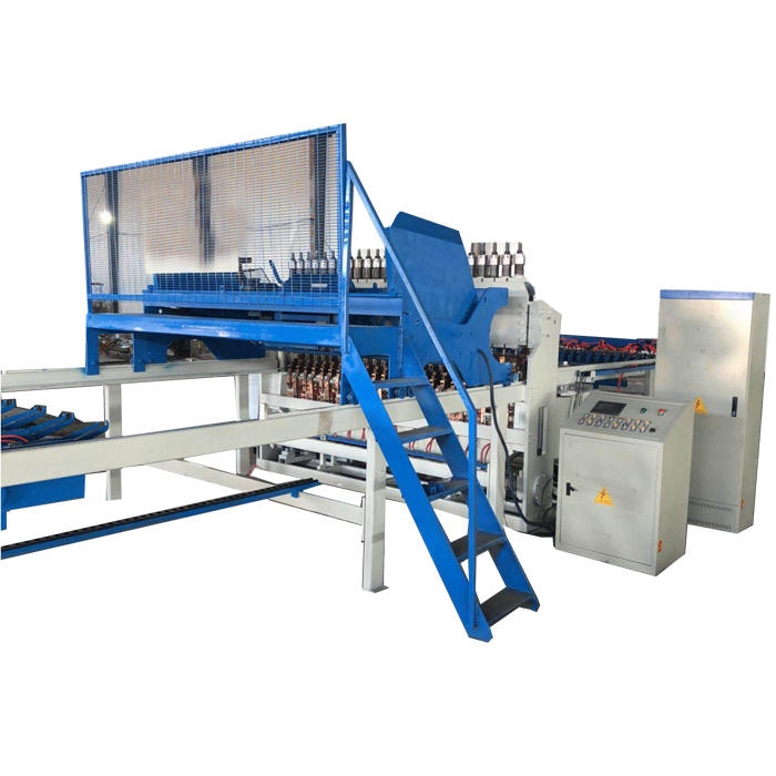 Use for building construction automatic welded roll mesh wire mesh welding machine