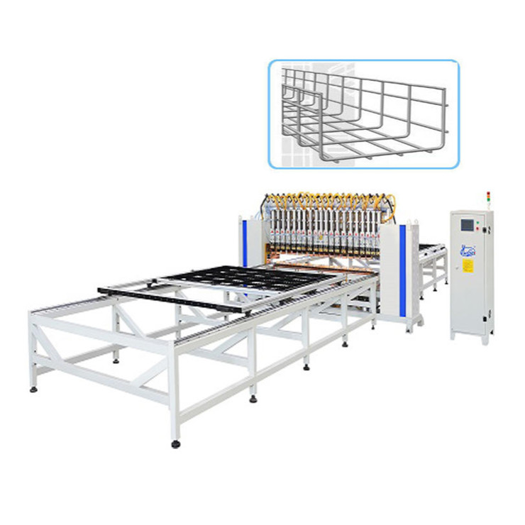 Cage mesh welding machine chicken bird or animal cage mesh making machine