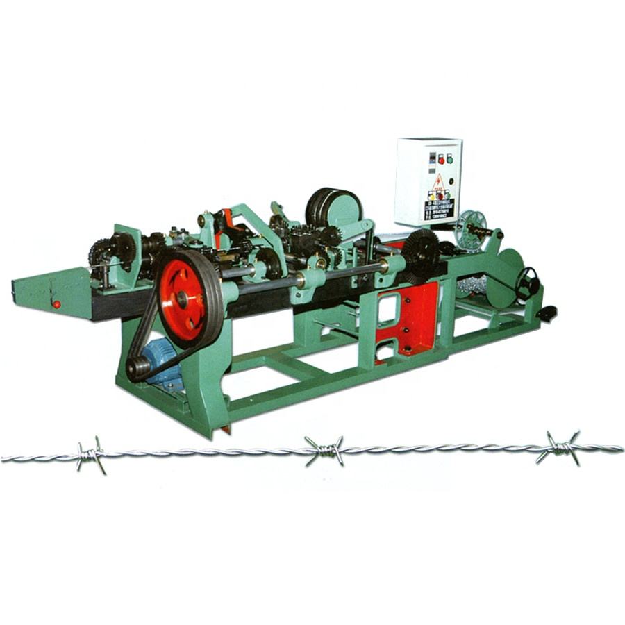 Automatic razor barbed wire making machine/razor blade making machine manufacturing equipment