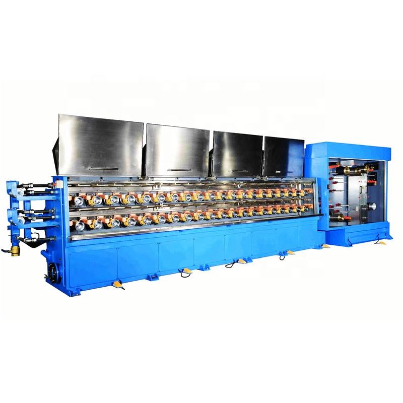 Straight Line Wire Drawing Machine for Steel