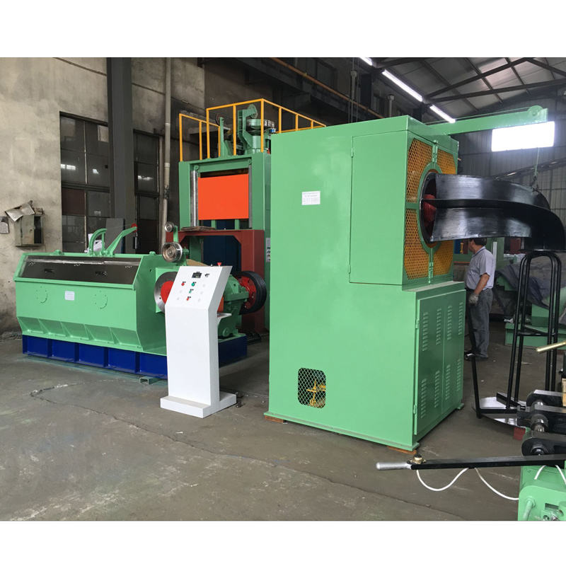 Straight Line Wire Drawing Machine for Steel