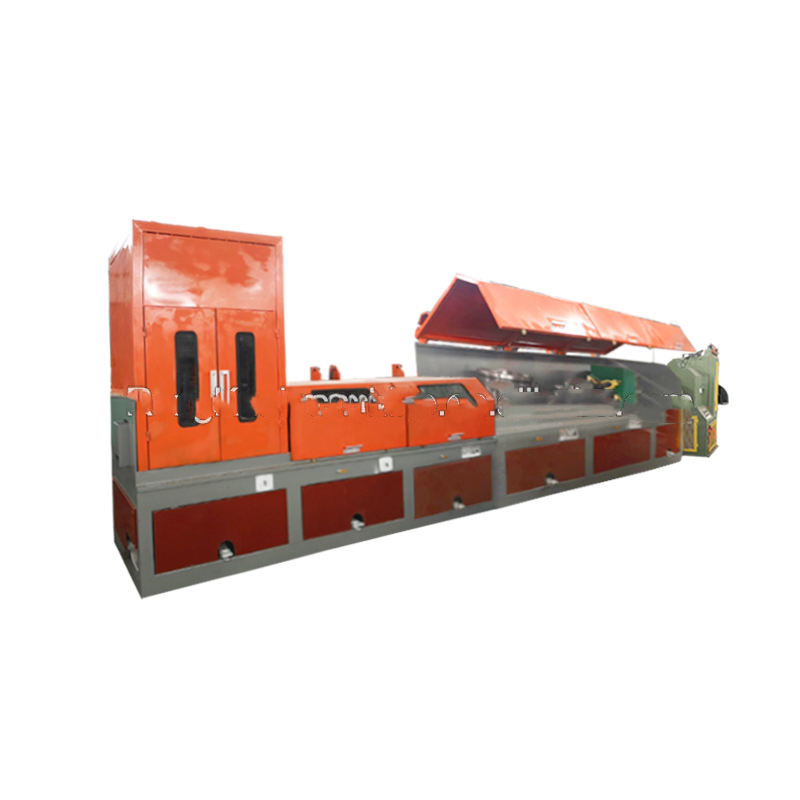 Manufacturer Supplier Fully Automatic High speed Stretching Steel Wire Rod Wire Drawing Machine price