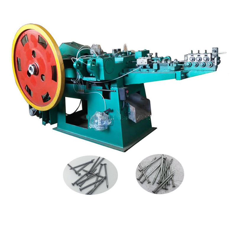 wire nail making machine/machinery/equipment/production line