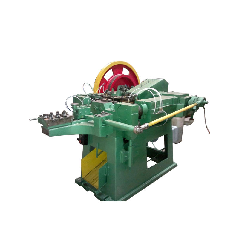 automatic wire steel nail making machine factory price