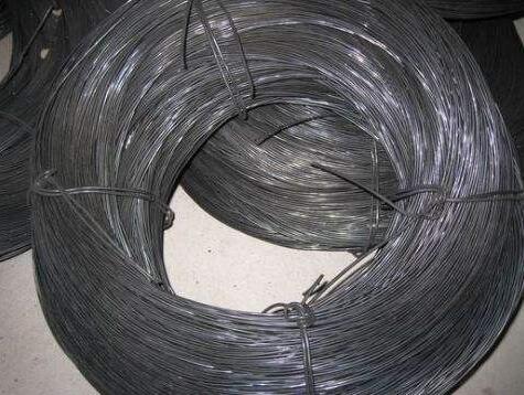 China hot selling construct black annealed wire binding 18 gauge black annealed wire