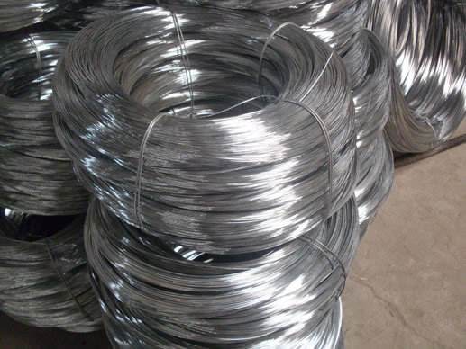 1/6 High quality hot dipped galvanized iron wire cut wire alambre galvanized gi wire