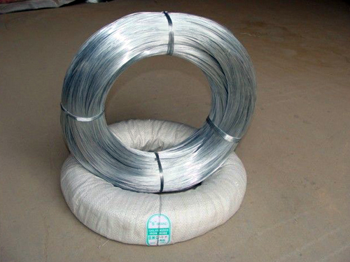 1/6 High quality hot dipped galvanized iron wire cut wire alambre galvanized gi wire