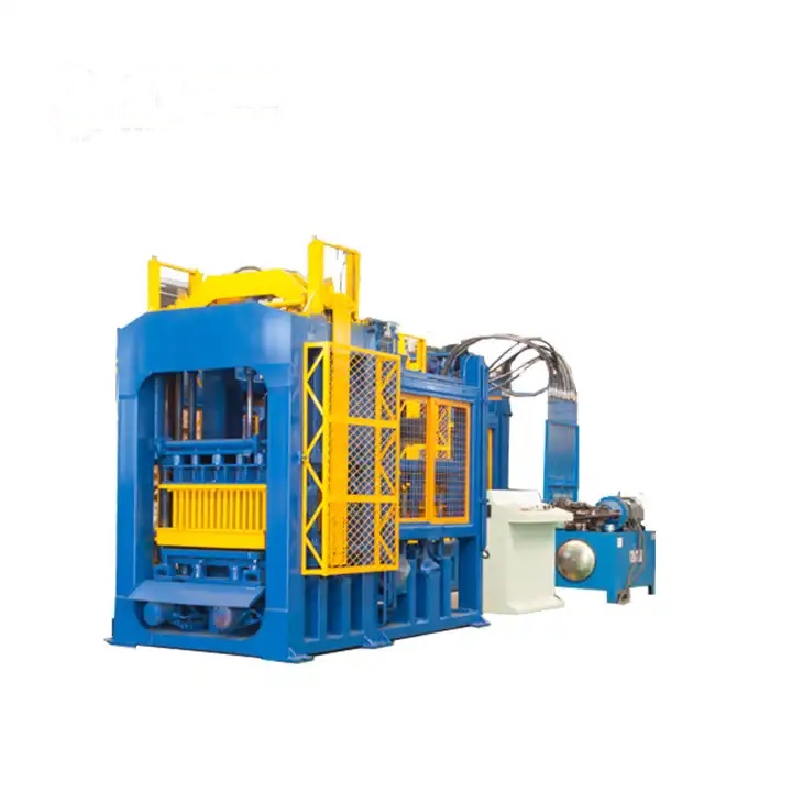 Low Price investment high profit business automatic cement brick block making machine