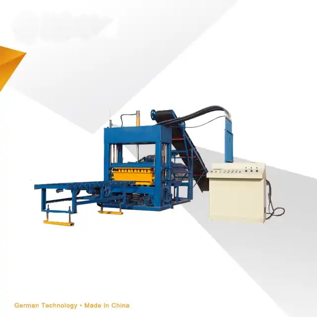 Brick machine making automatic brick making machines for sale concrete brick making machine