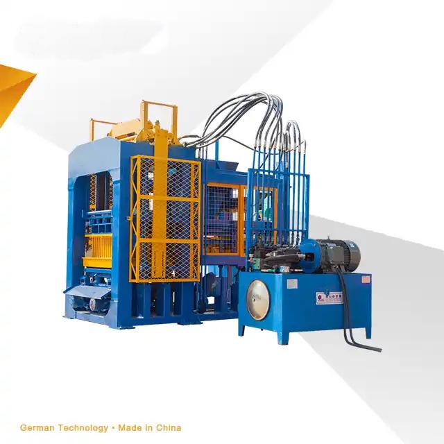 Brick machine making automatic brick making machines for sale concrete brick making machine