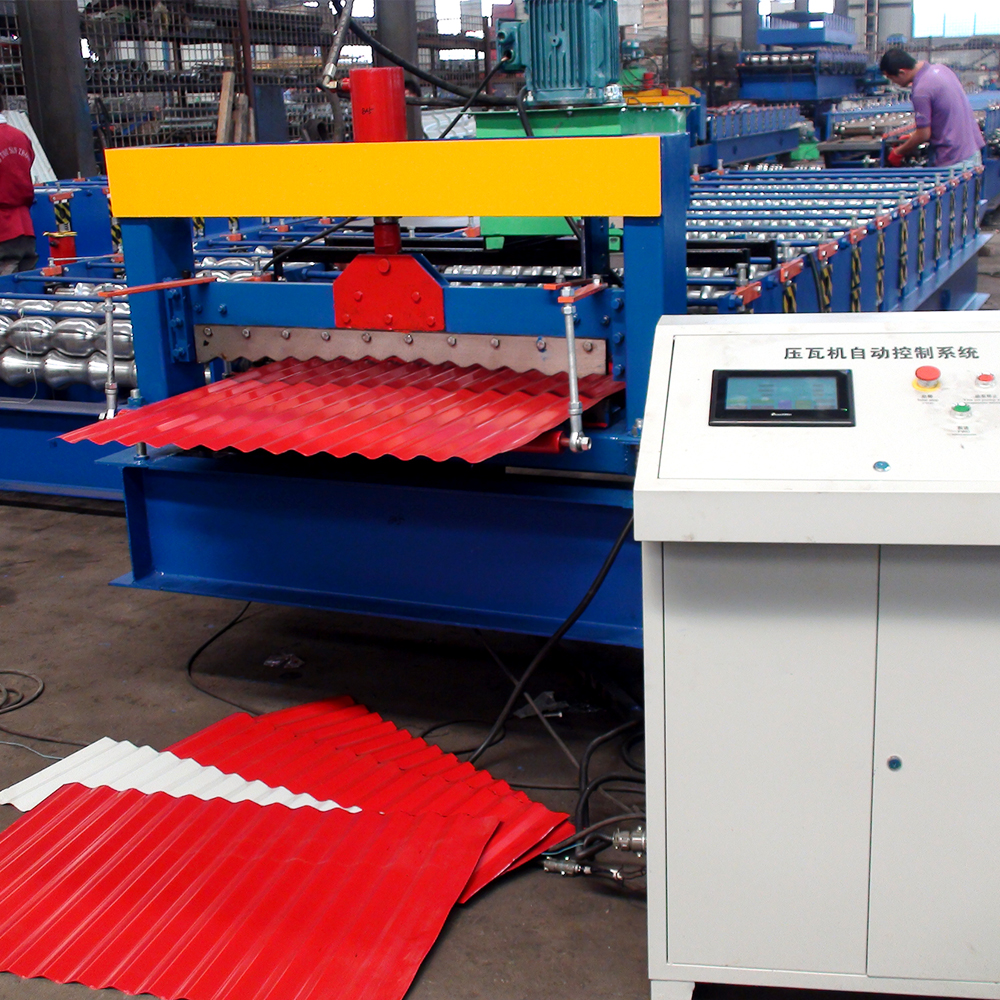 The Environmentally Friendly Roll Forming Machines