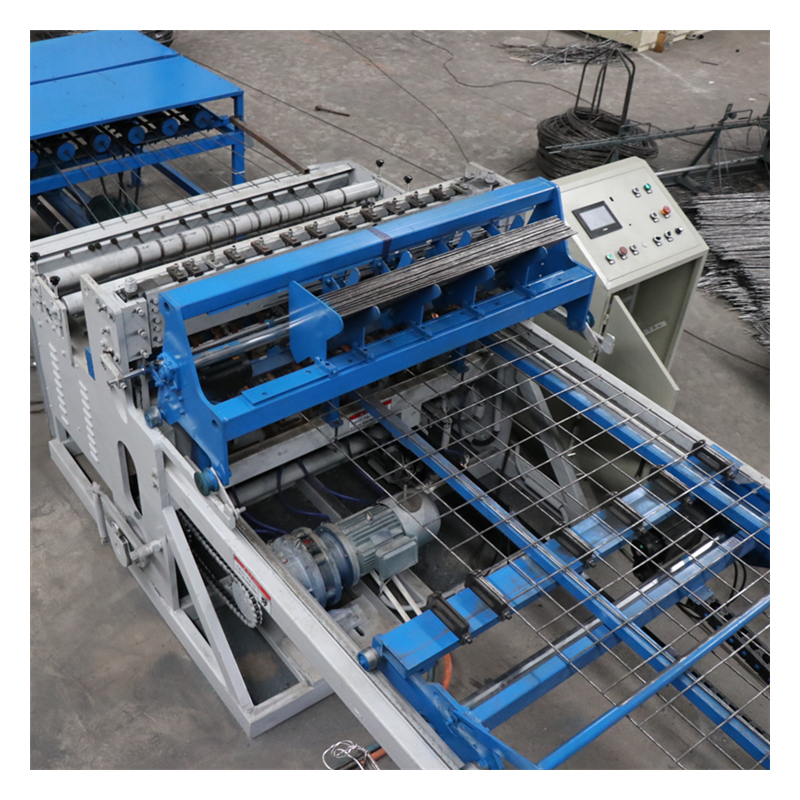 Wire Mesh Welding Machine