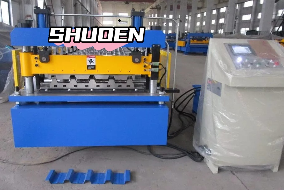 IBR Roofing Forming Machine