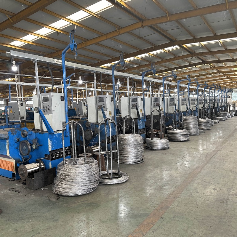 Common Model Pulley Type Wire Drawing Machine (4 Drum-unit)