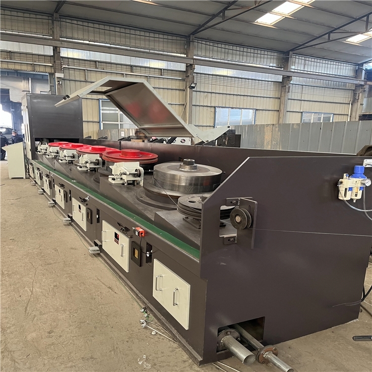 Best Price Black Iron Wire Making Machine Automatic Iron Wire Drawing Machine