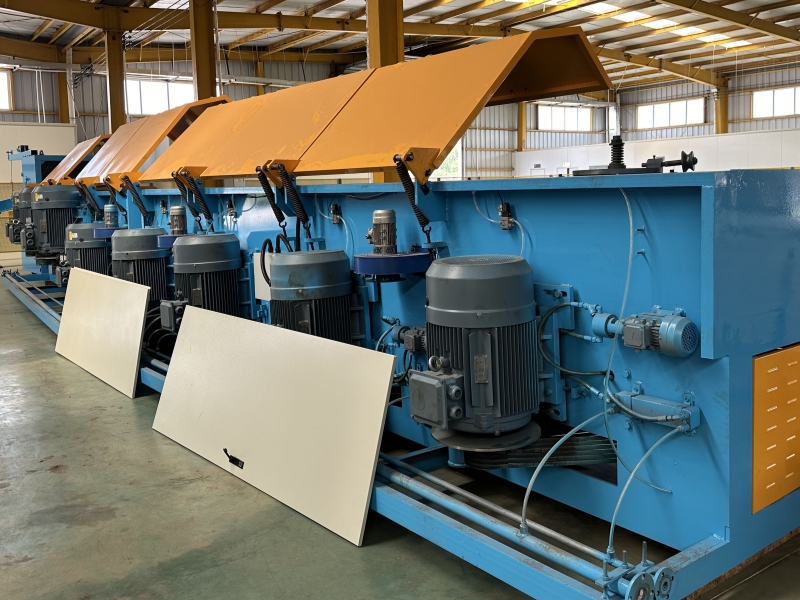 What Is a Wire Drawing Machine and How Does It Work?
