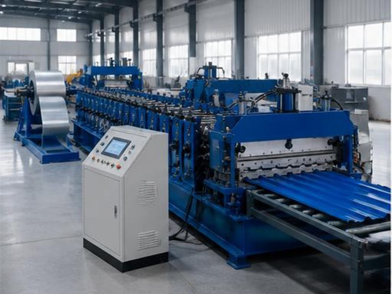 What Makes a Roof Roll Forming Machine Reliable in Daily Production?